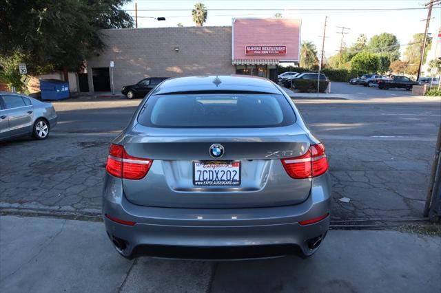2010 BMW X6