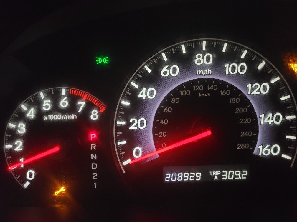 2005 Honda Odyssey