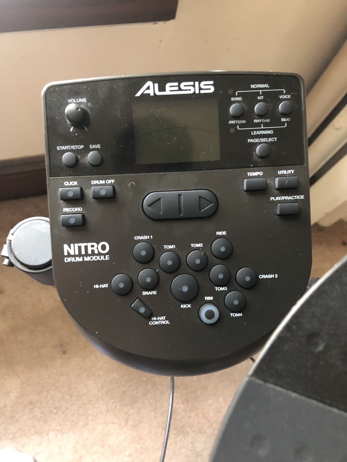 Alesis Nitro Mesh Digital Drums