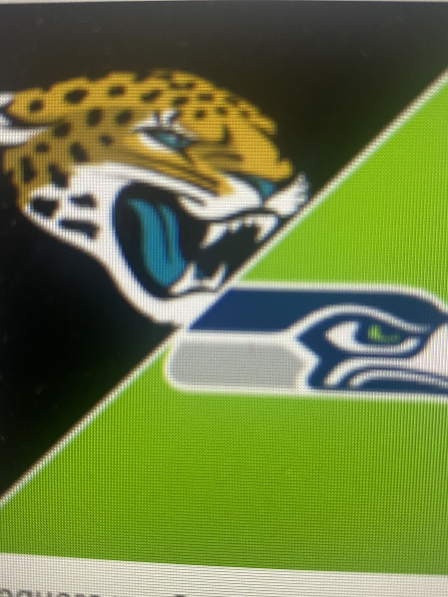 4 Covered Seahawk Tickets Vs. Jacksonville