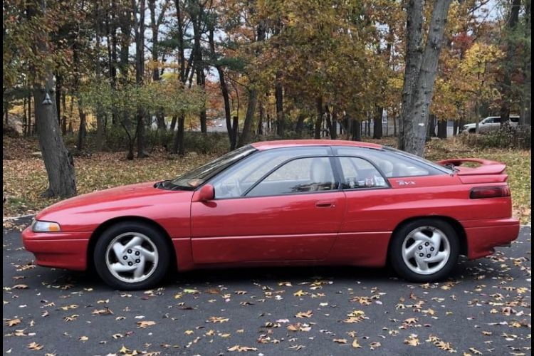 1997 Subaru SVX