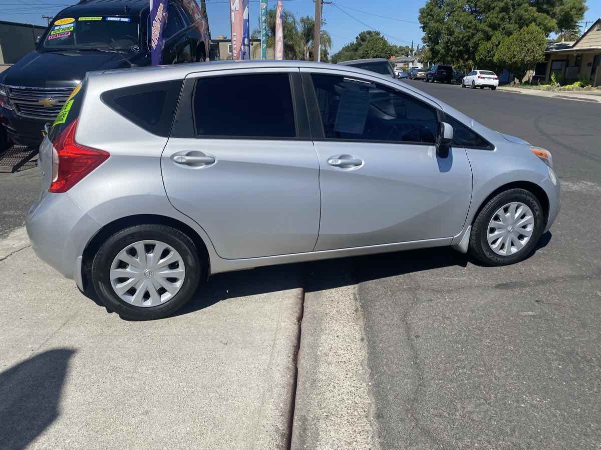 2014 Nissan Versa Note