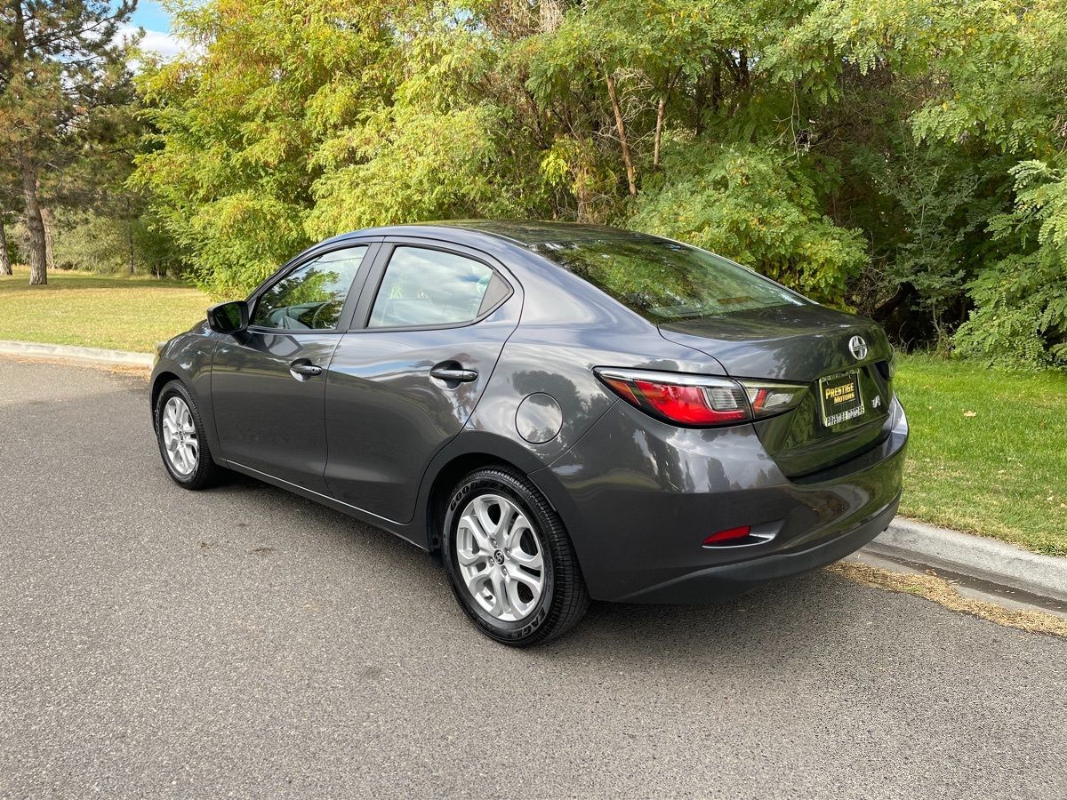 2016 Scion iA