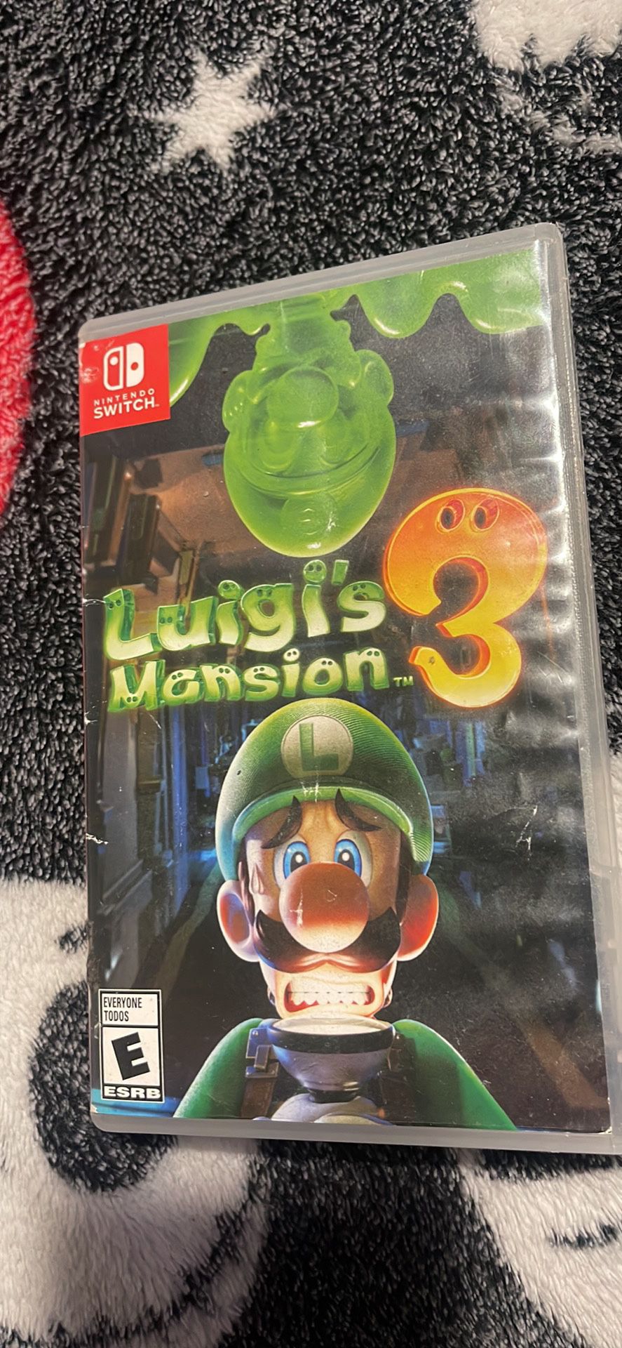 Nintendo Switch, Luigi’s Mansion 3 