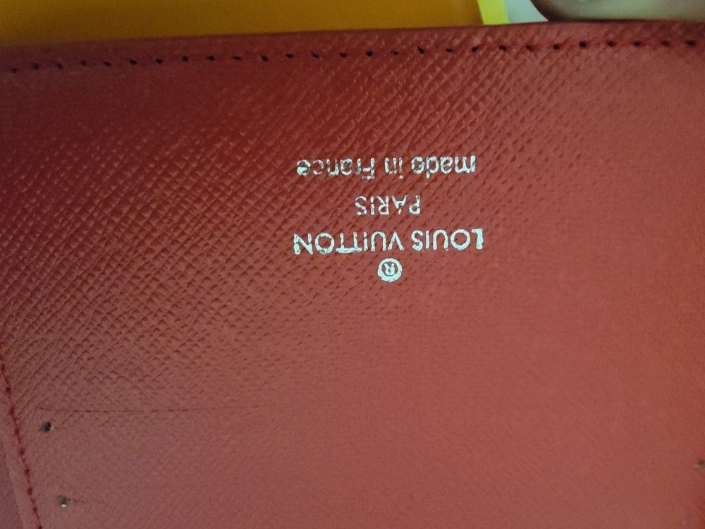 Supreme LV Wallet