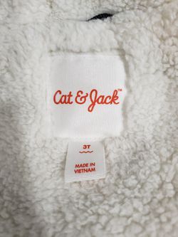 Cat & jack jacket Thumbnail