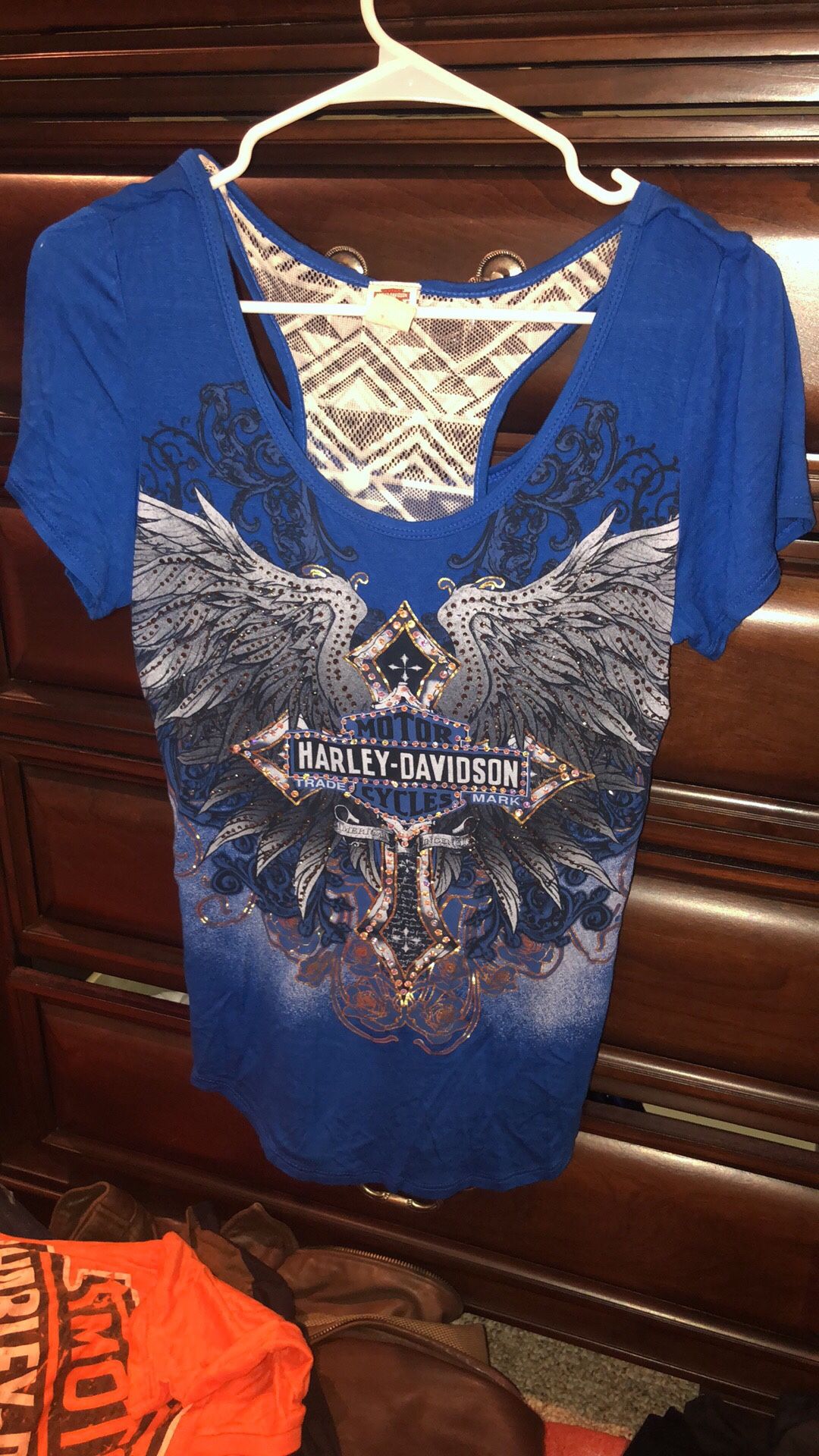 Harley Davidson sz med $20 pc