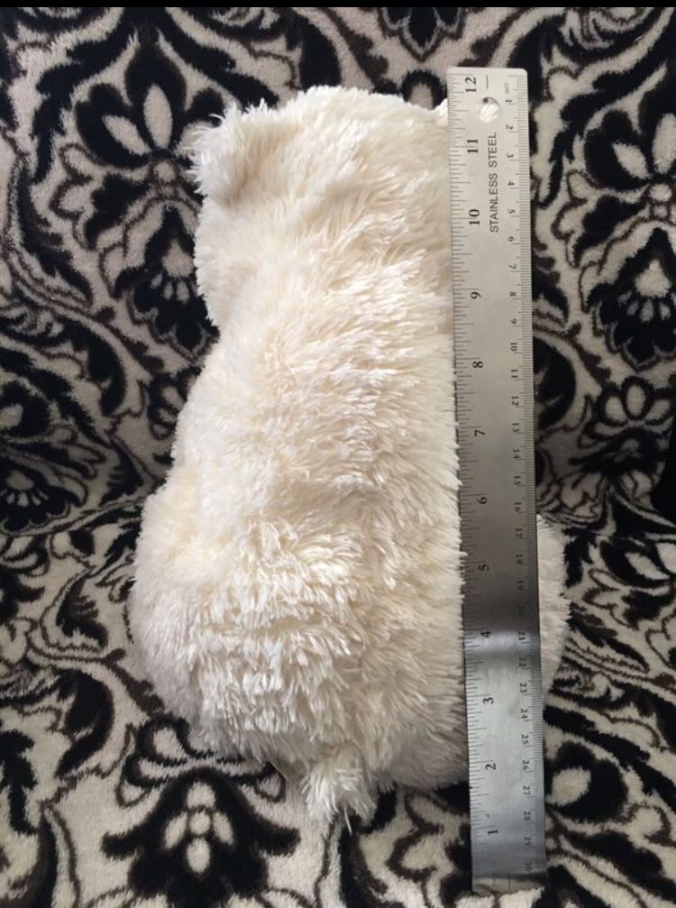 Polar Bear Stuffed Animal