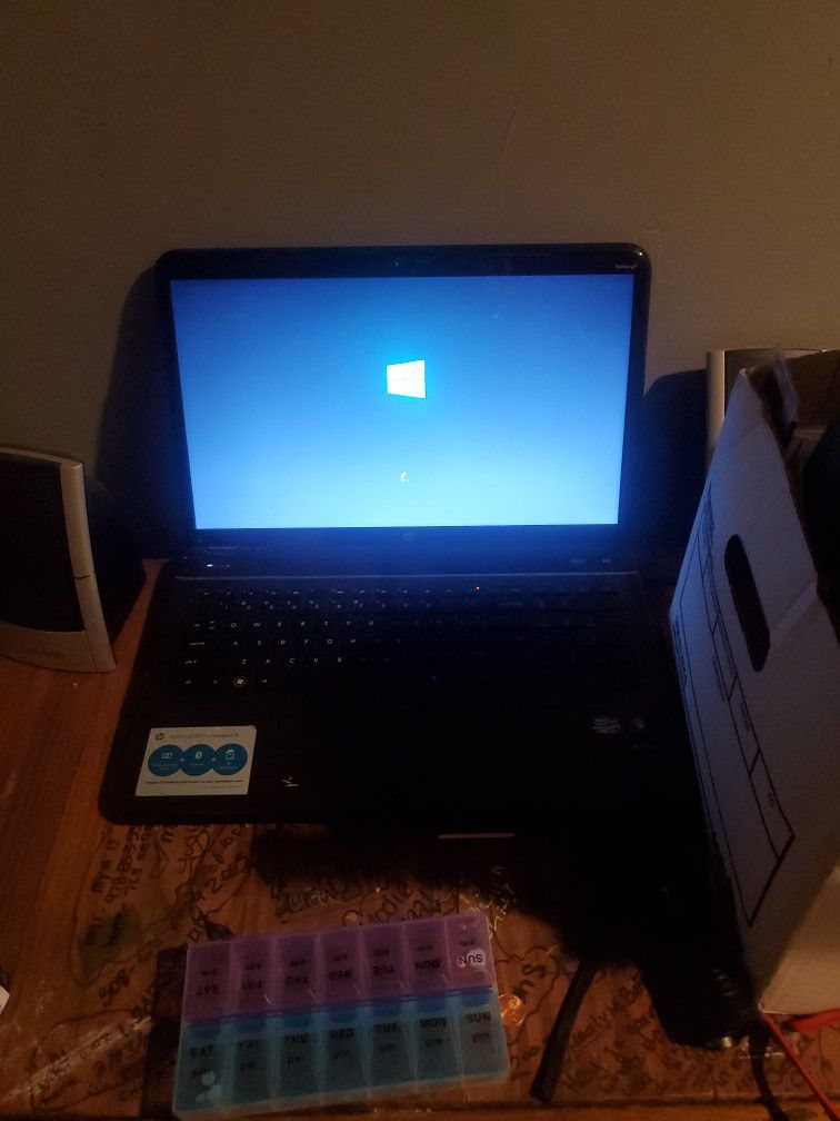 Laptop Windows 7