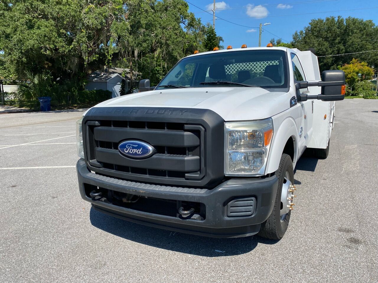 2011 Ford F-350 Super Duty