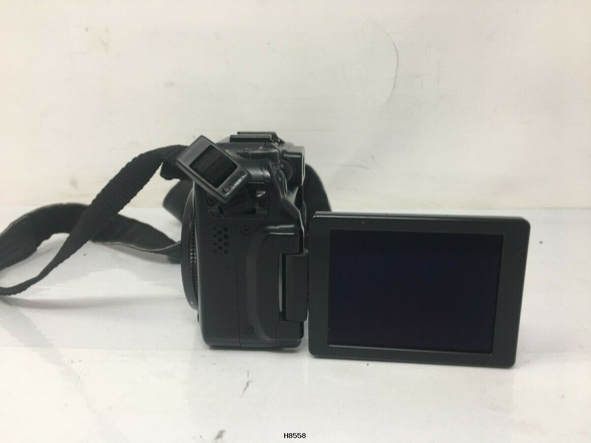 Canon PowerShot G11 10MP Digital Camera +WARRANTY!