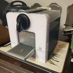 Nespresso Le Cube Espresso Machine  Thumbnail