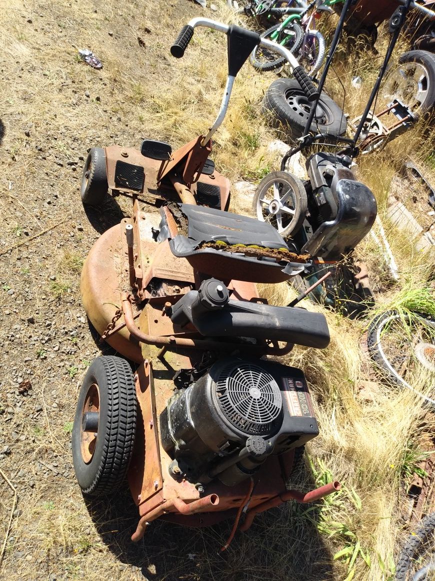 1967 Snapper Comet Riding Mower For Sale In Tumwater WA OfferUp barn-find-will-it-run-1968-snapper-comet-306x-old-lawn-mowers