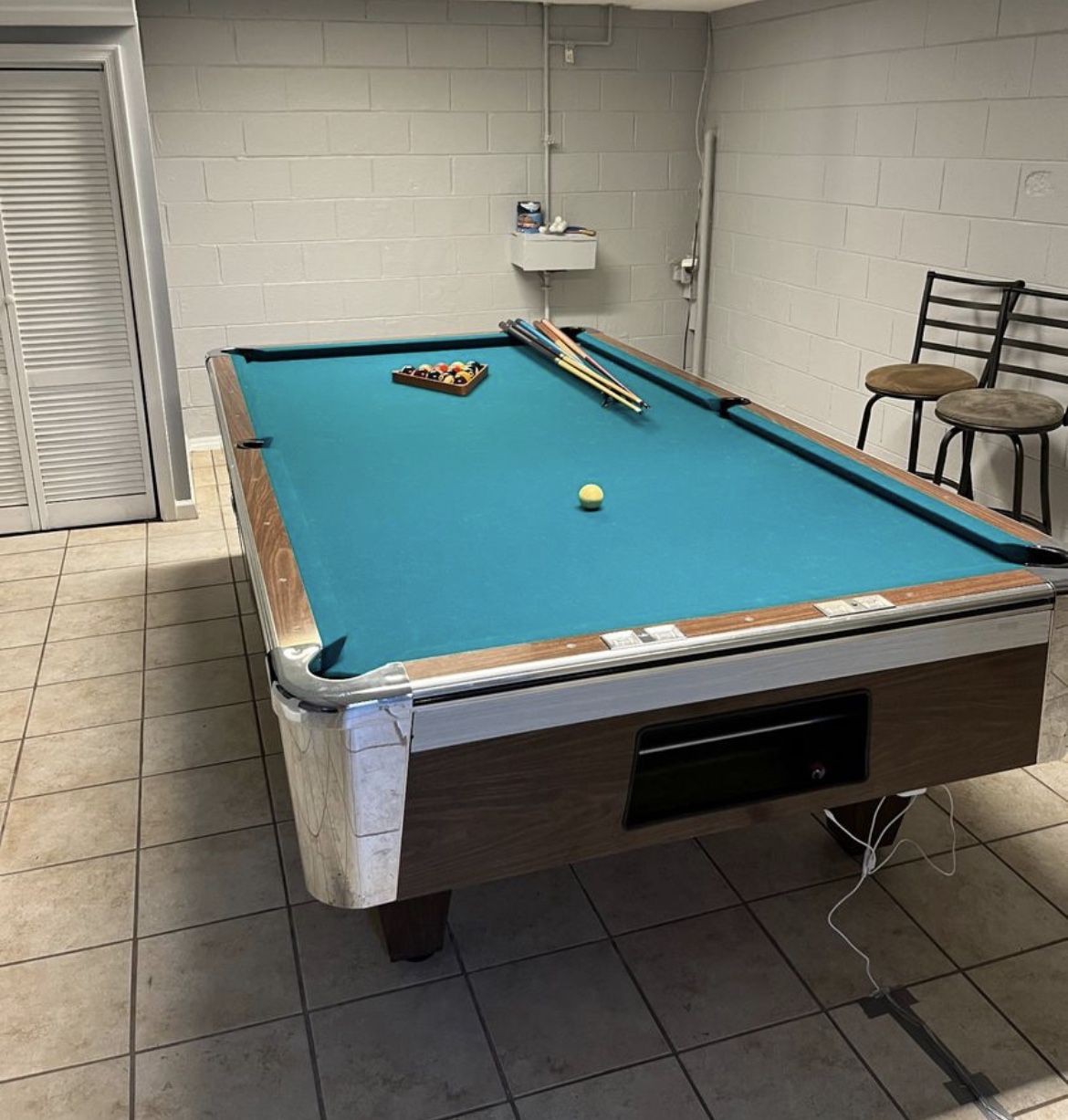 9ft Pool Table Can Deliver And Install 