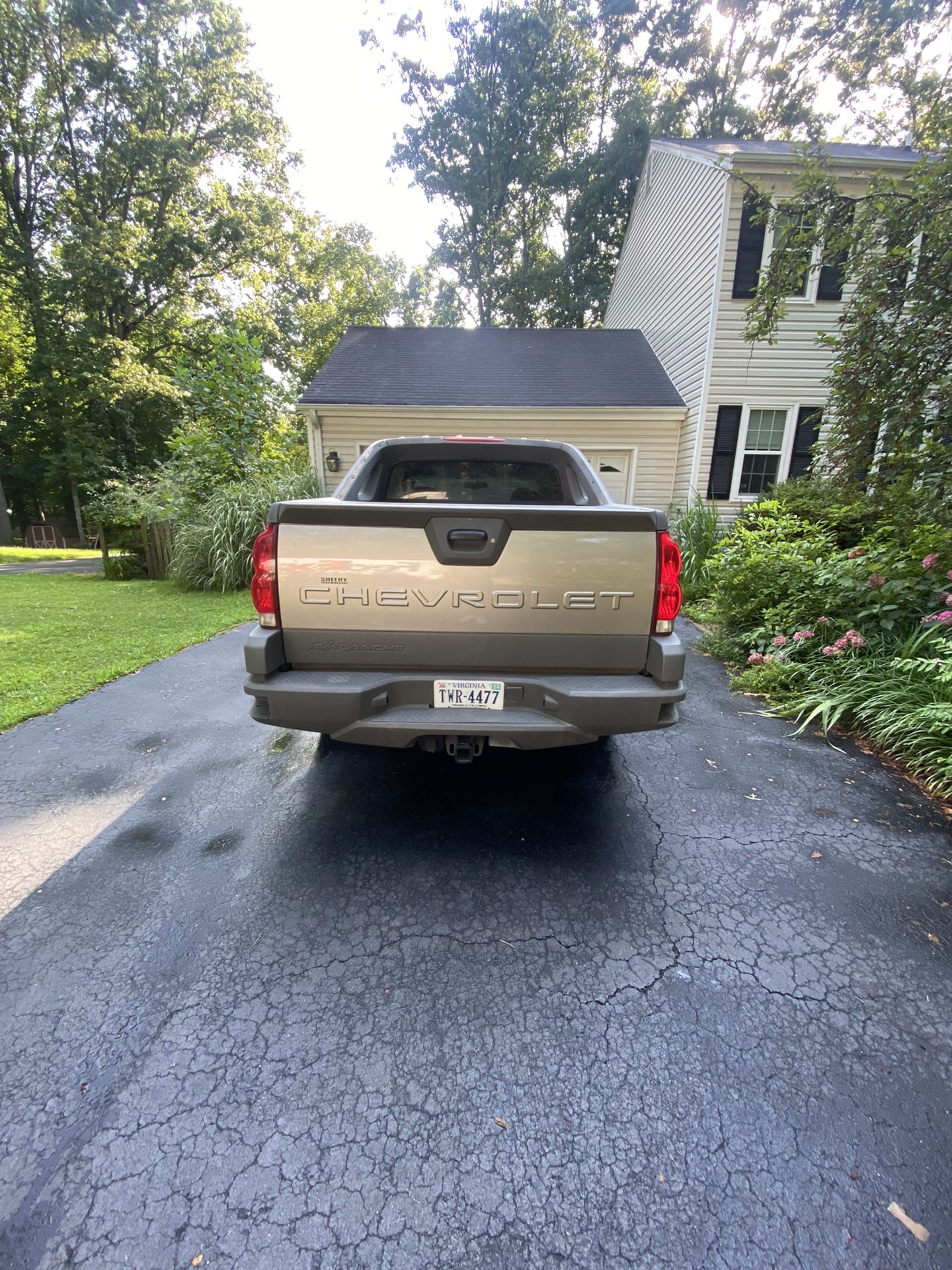 2002 Chevrolet Avalanche
