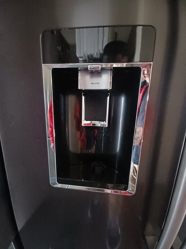 Kitchenaid French Door Fridge