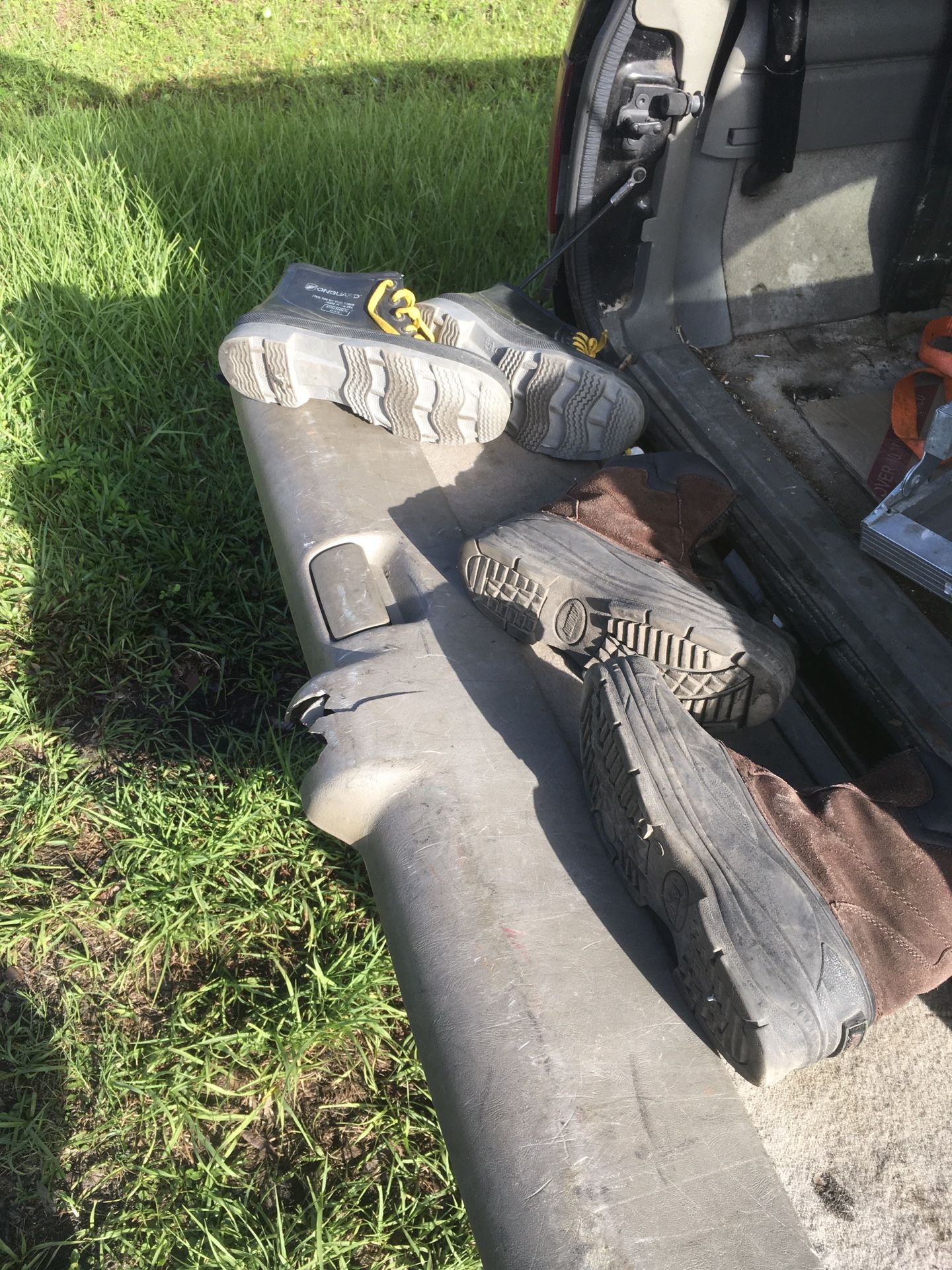 Boot Work