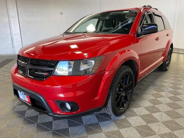 2016 Dodge Journey