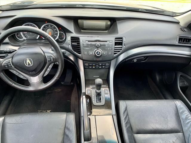 2011 Acura TSX