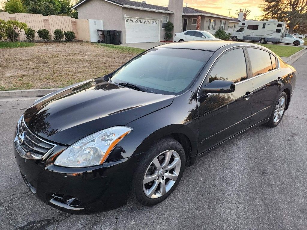 2012 Nissan Altima