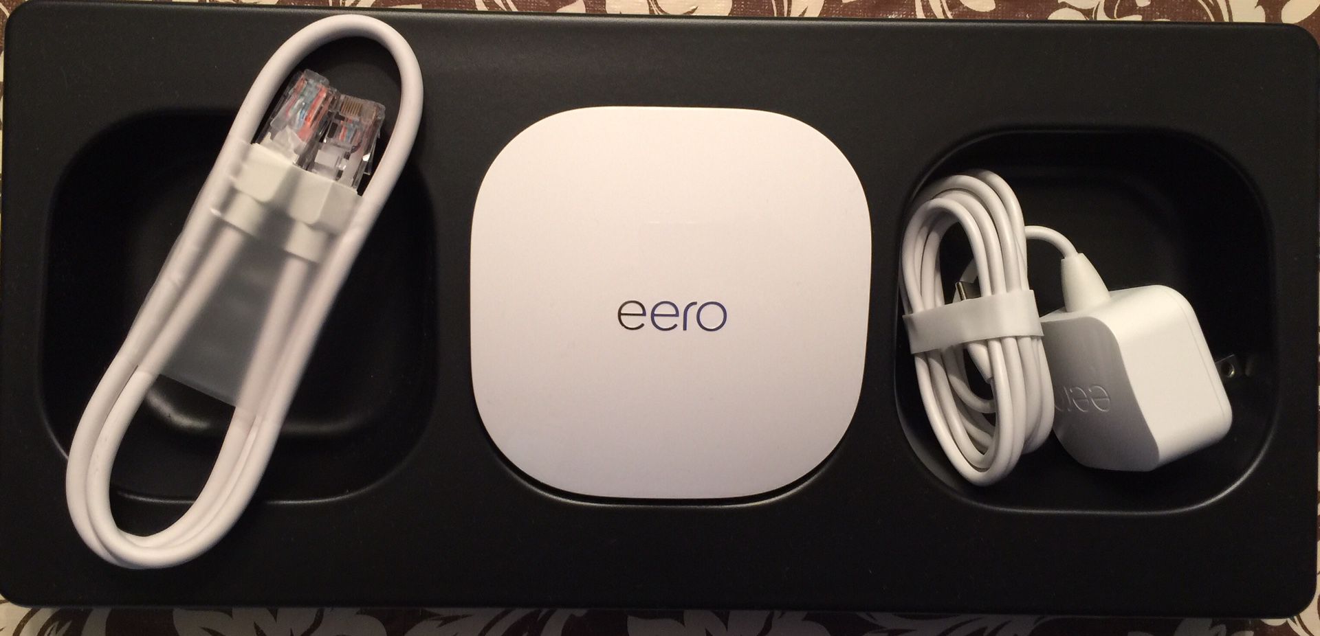 eero Wi-Fi System Router Point Extender