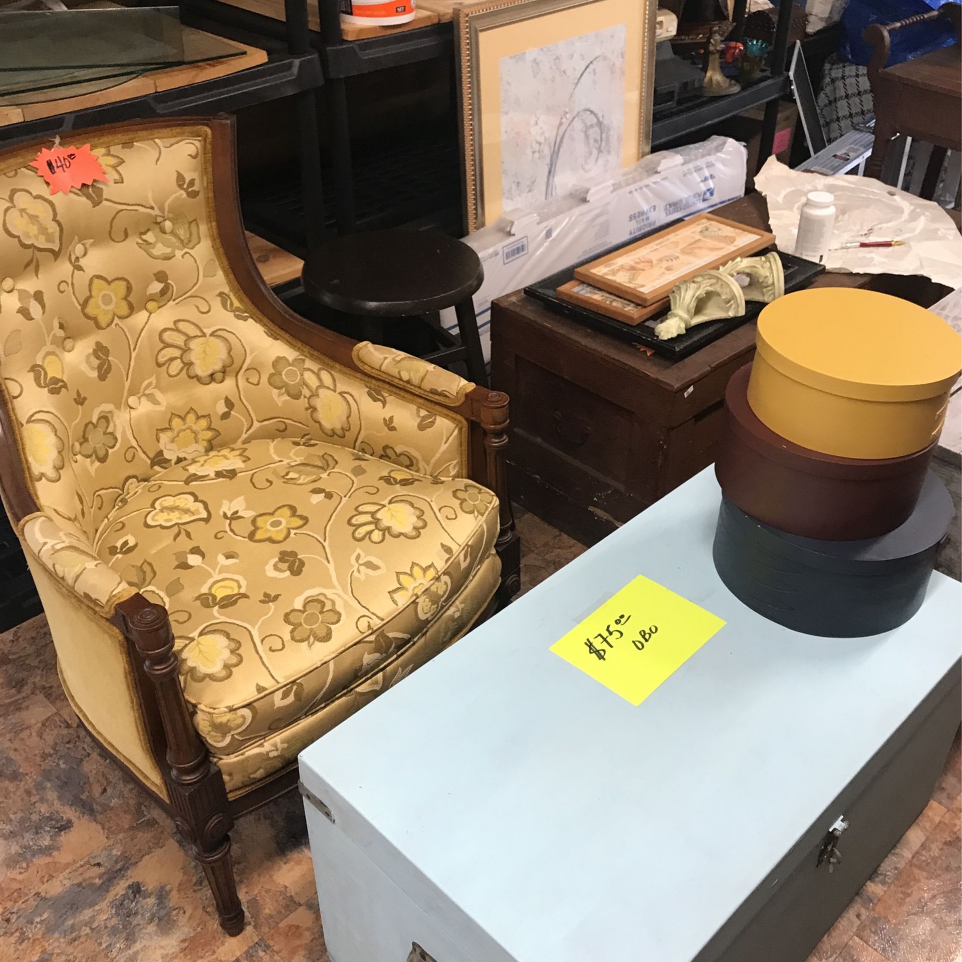 Last Day October 24th Yard Sale Until 5pm