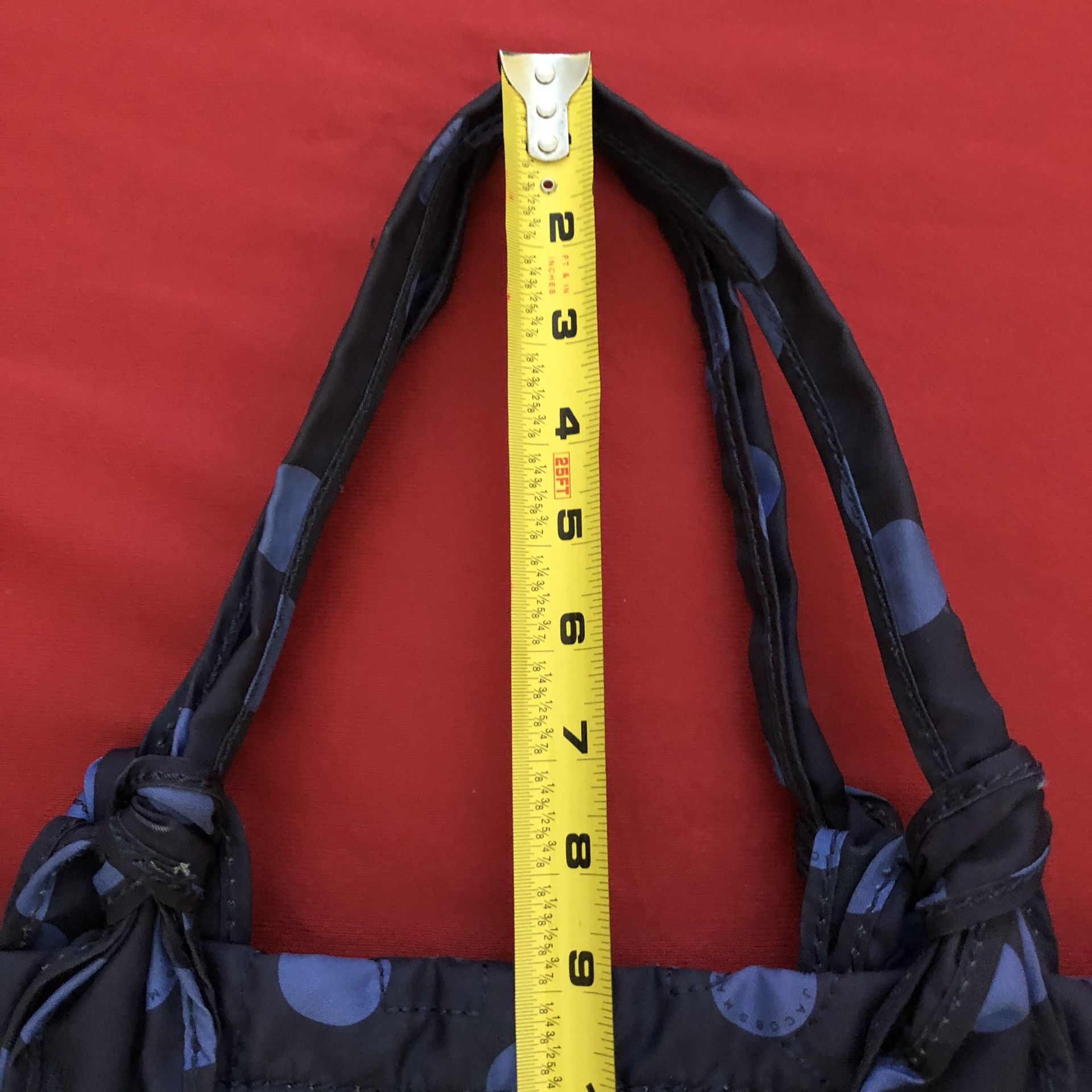 Marc by Marc jacobs nylon tote bag