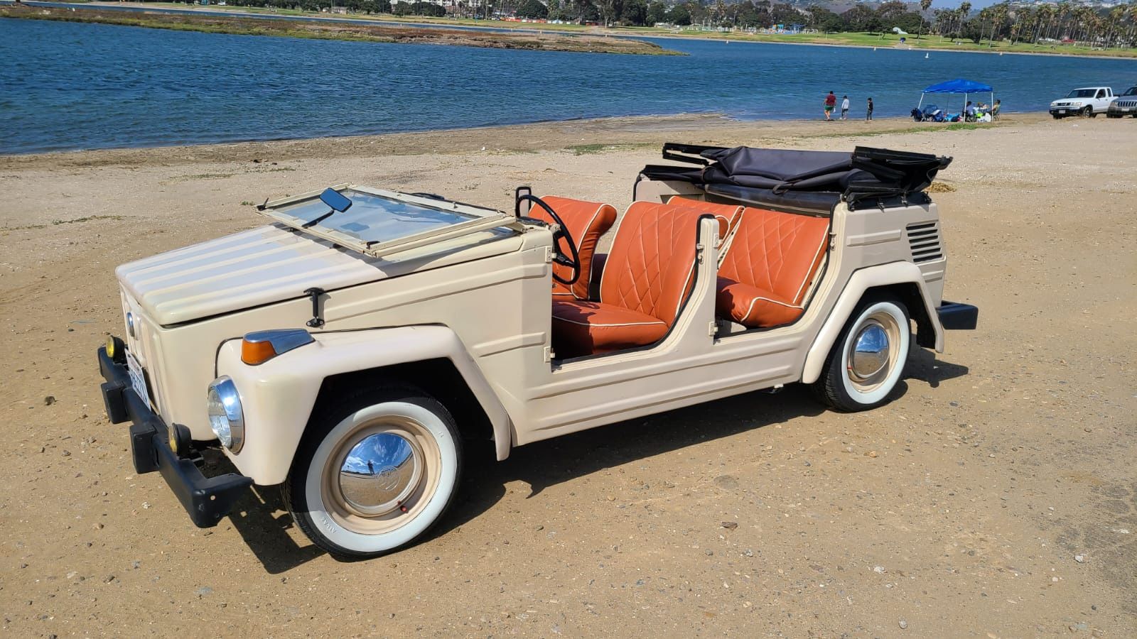 1972 Volkswagen Karmann-Ghia