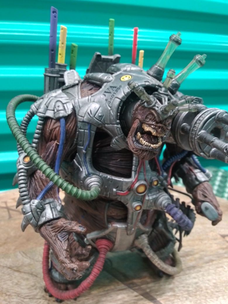 McFarlane Figure