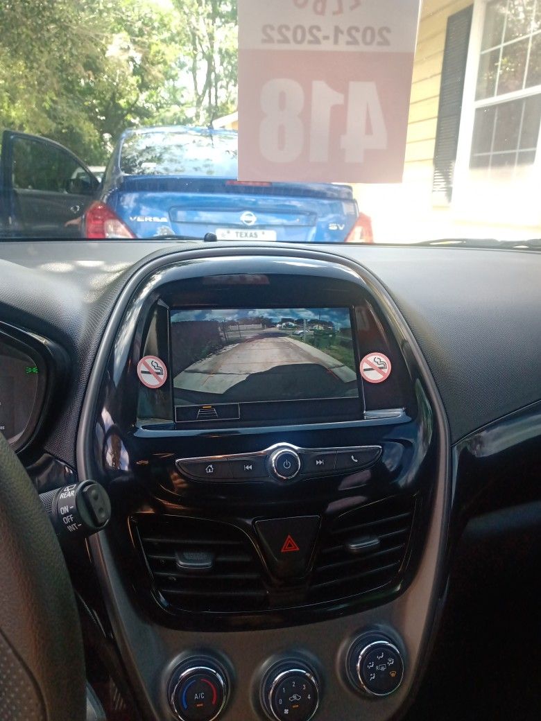 2020 Chevrolet Spark