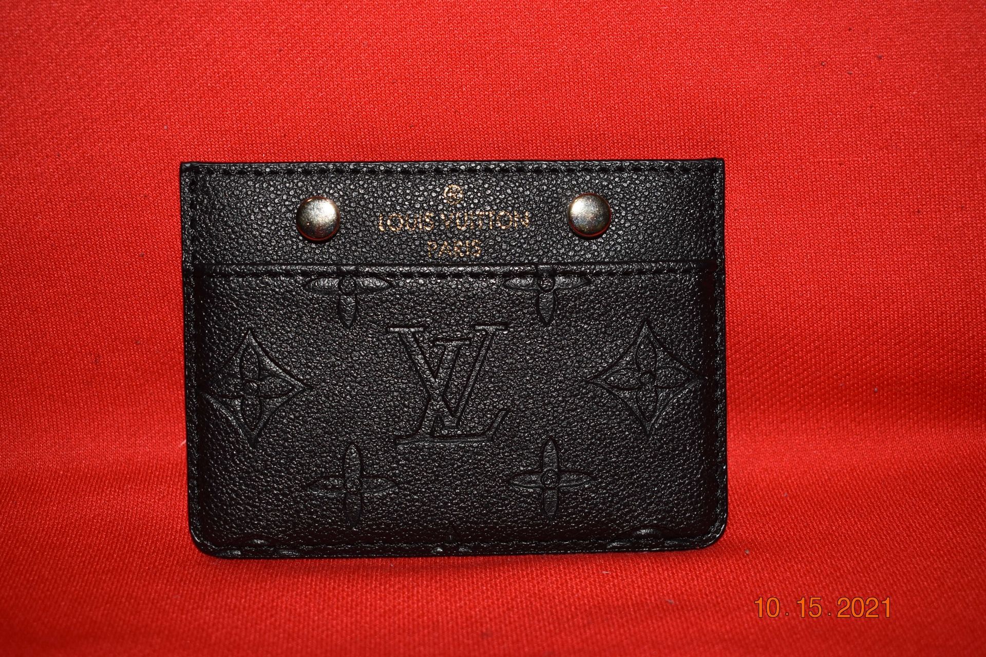 LUXURY CARD HOLDERS