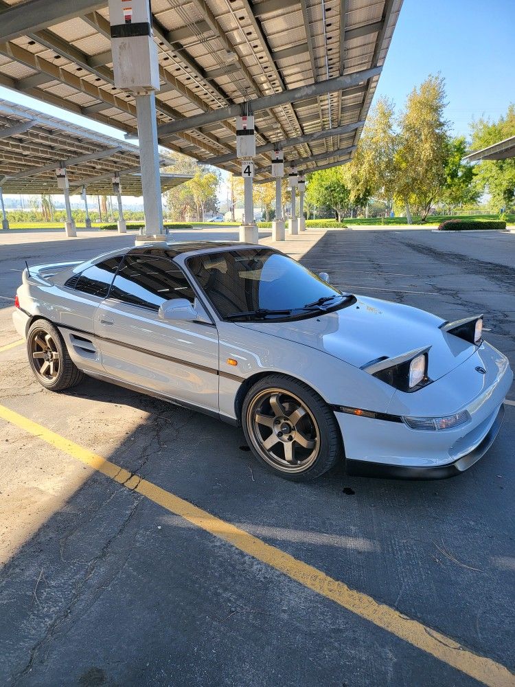 1991 Toyota MR2