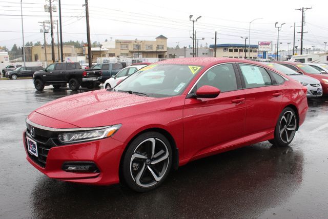 2018 Honda Accord