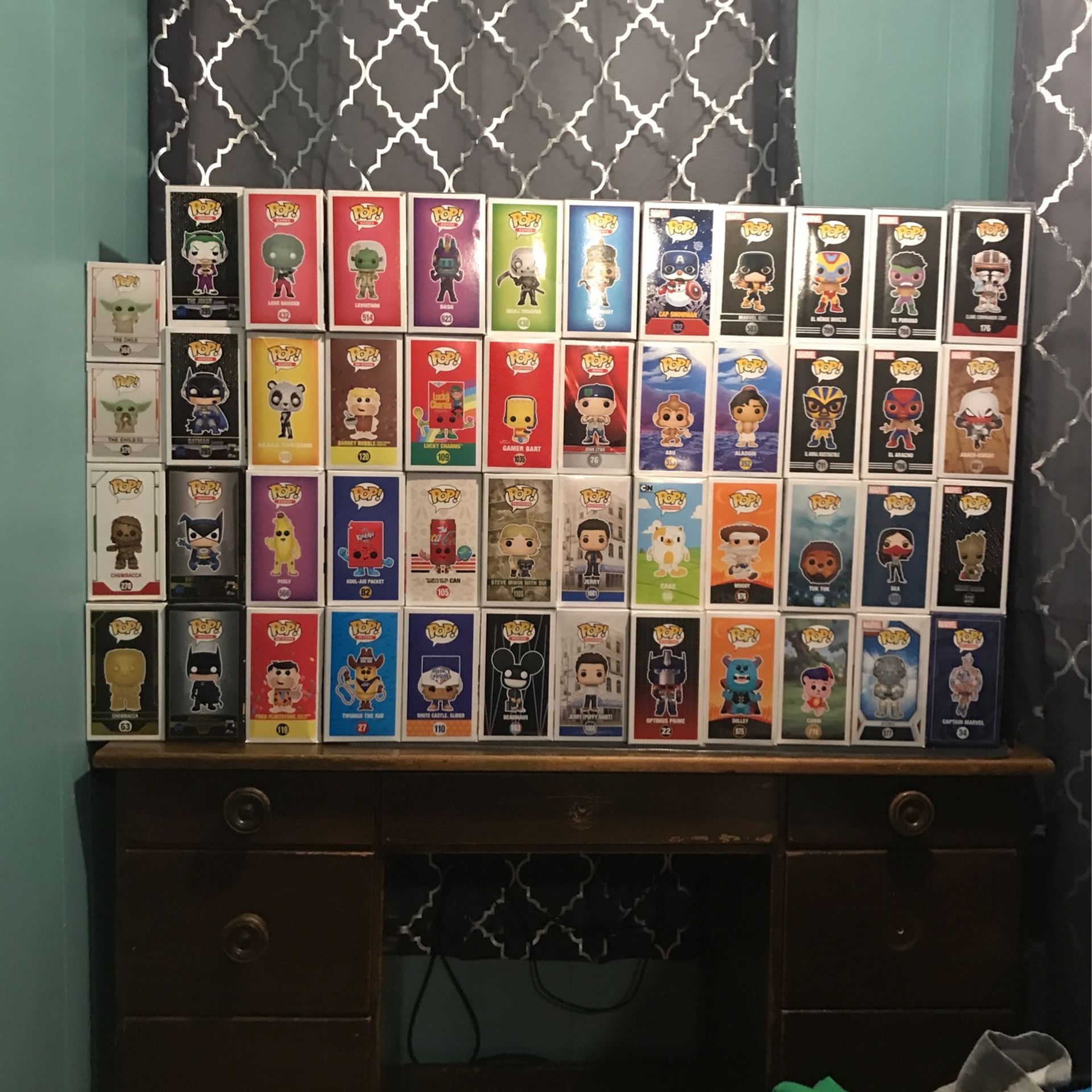 Funko Pops
