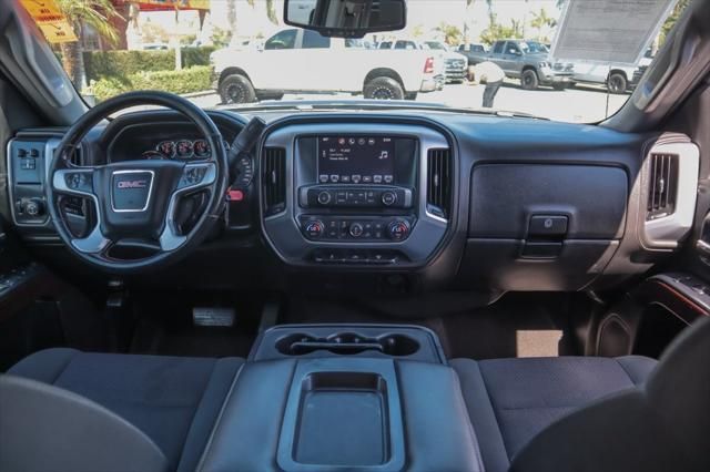2016 GMC Sierra 2500HD