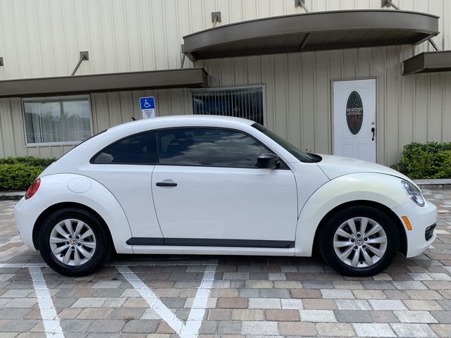 2014 Volkswagen Beetle