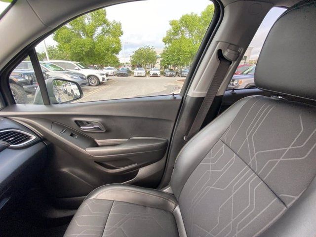 2018 Chevrolet Trax