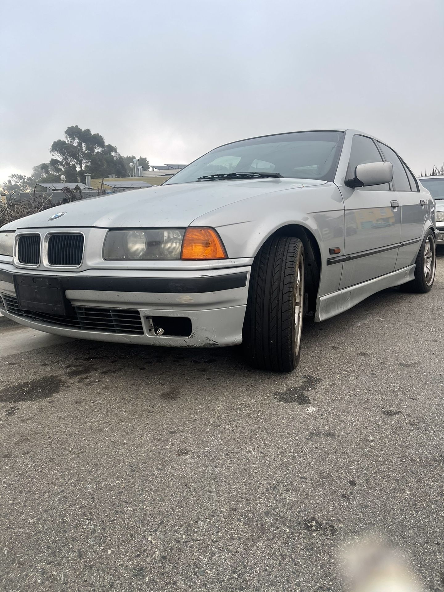 1996 BMW 328i