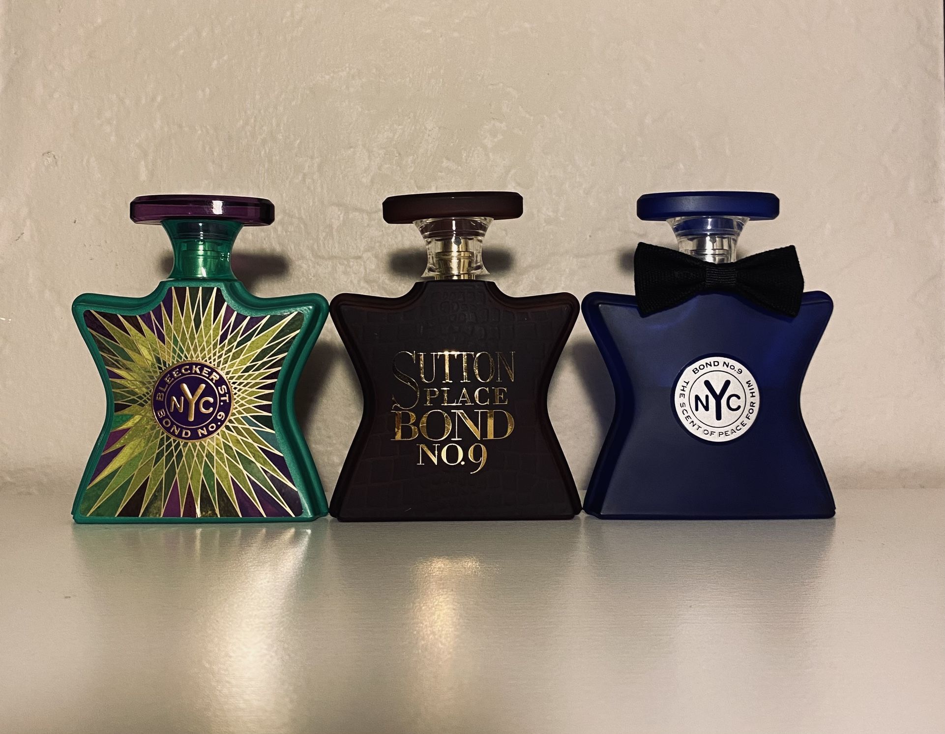 Bond No 9 Decants