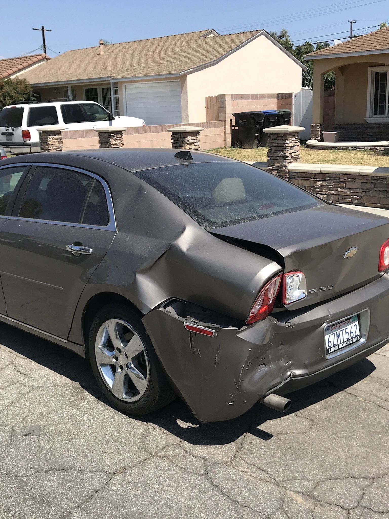 2012 Chevrolet Malibu