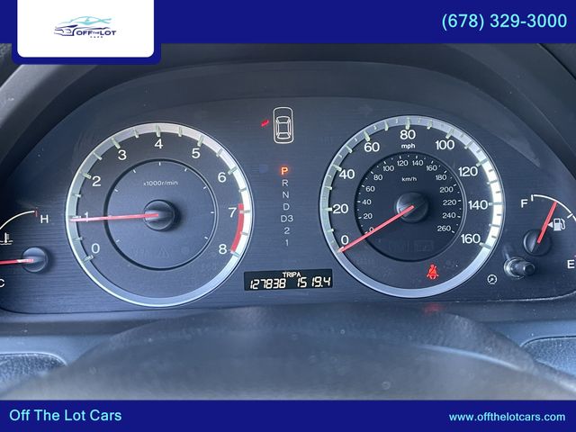 2009 Honda Accord