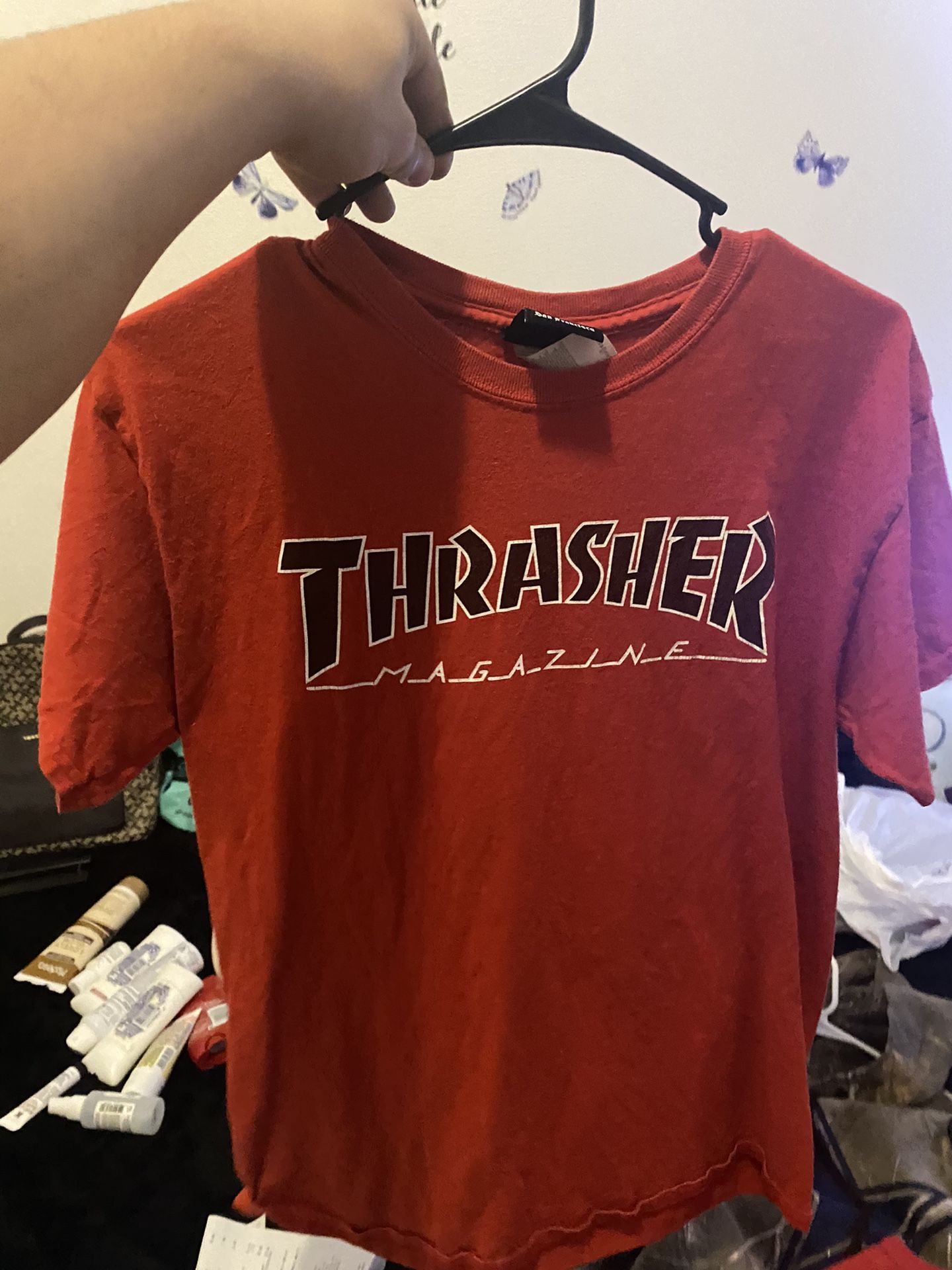 Champion/Nike/thrasher