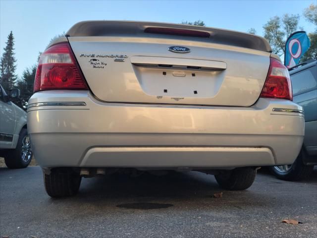 2006 Ford Five Hundred