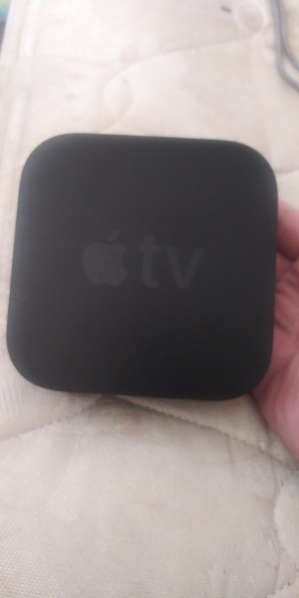 Apple tv