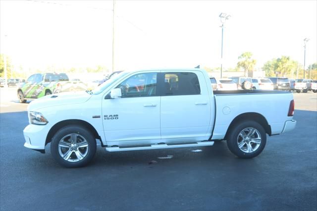 2018 RAM 1500