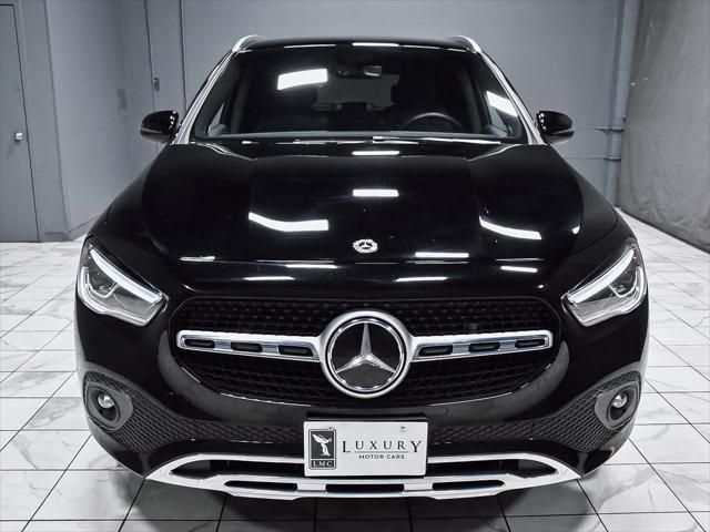 2021 Mercedes-Benz GLA