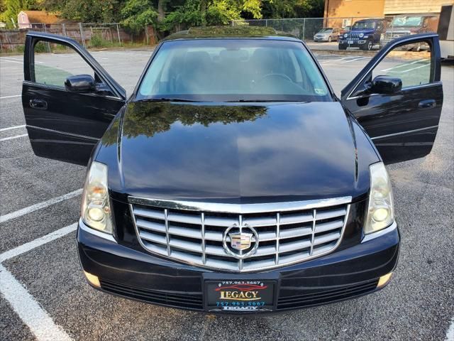 2009 Cadillac DTS