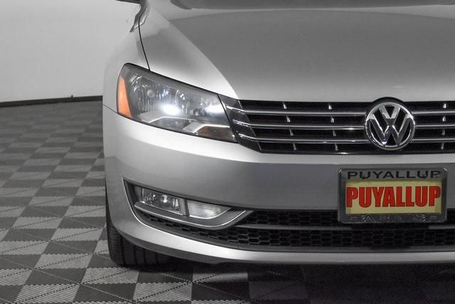 2013 Volkswagen Passat