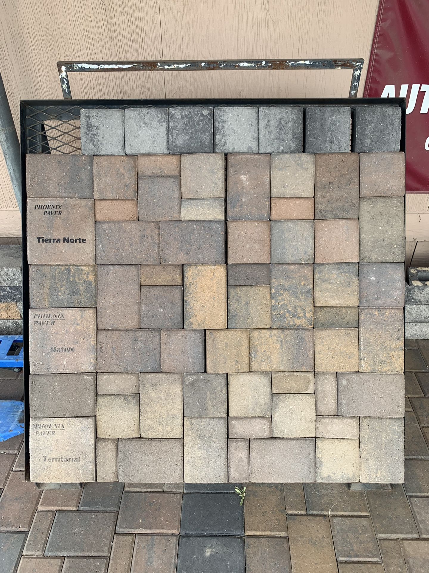 Phoenix Paver Standard Pavers 1.39 sq ft for Sale in Phoenix, AZ