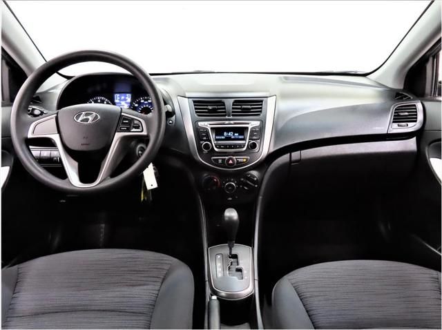 2016 Hyundai Accent